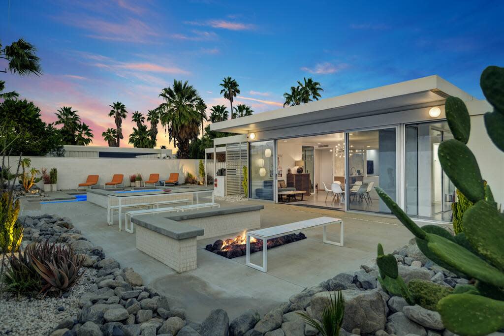Wexler steel house #4