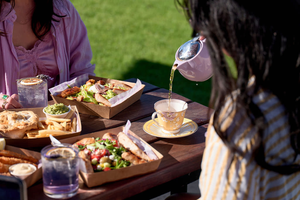 Lavender Estate, Sunset Coast