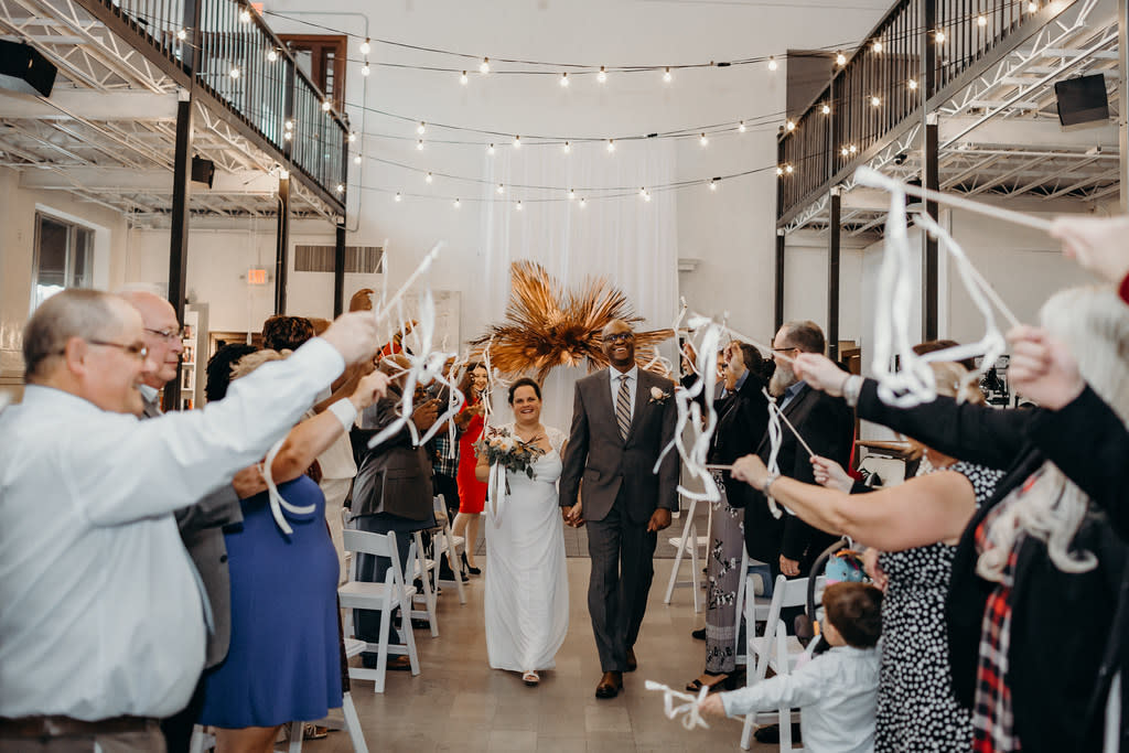 Branch Wedding