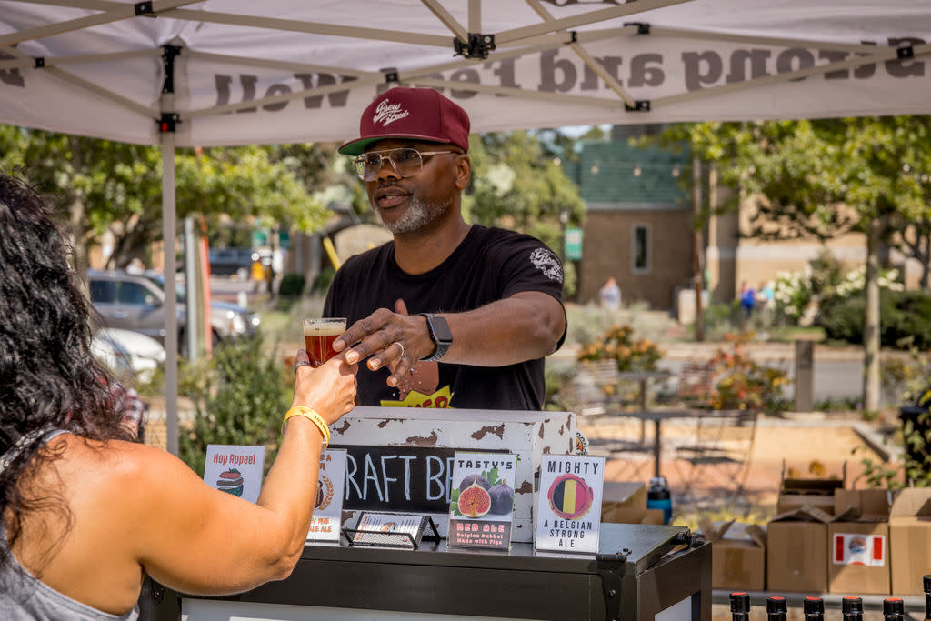 Bell Tower BREWFEST