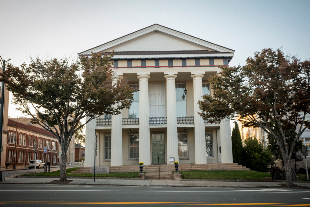 Rowan Museum