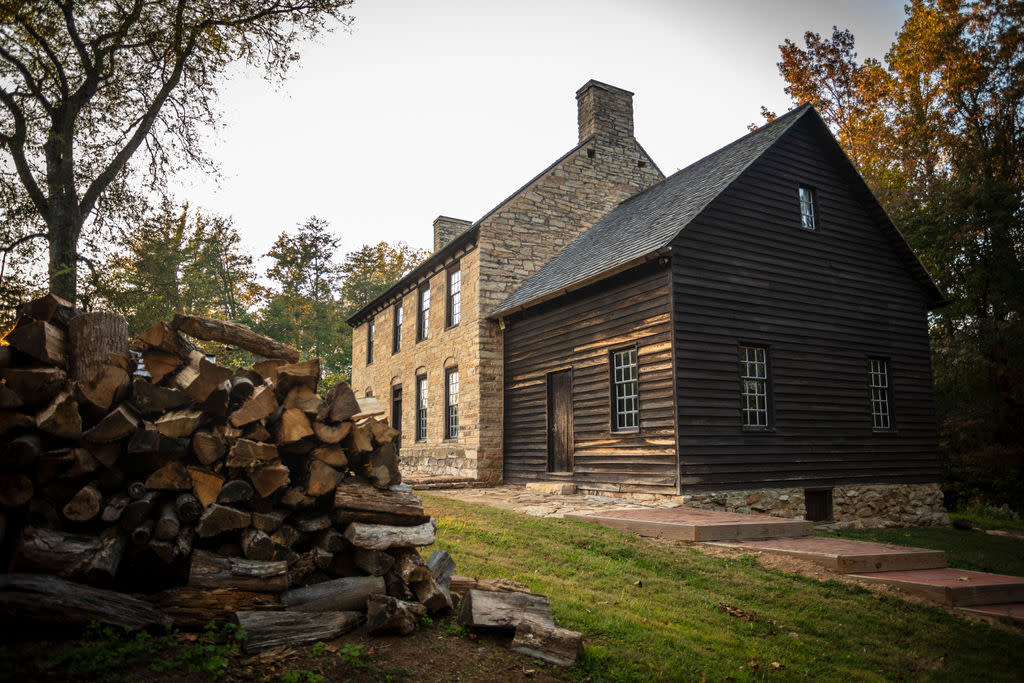 Old Stone House