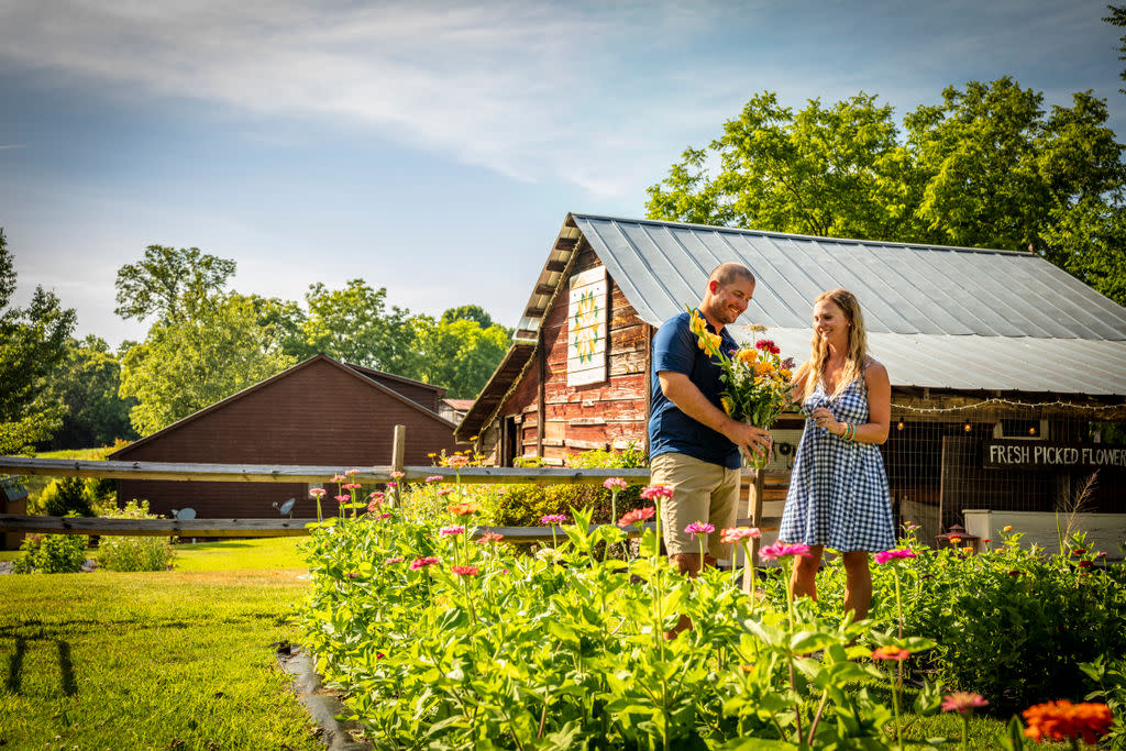 Gold Hill Flower Co.