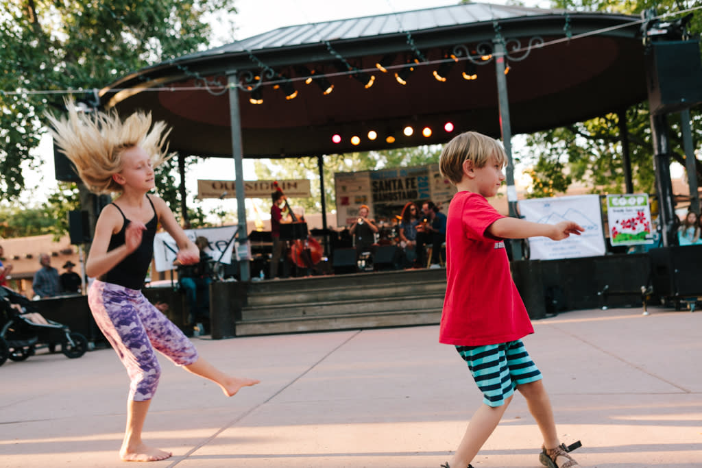 Music on the Plaza