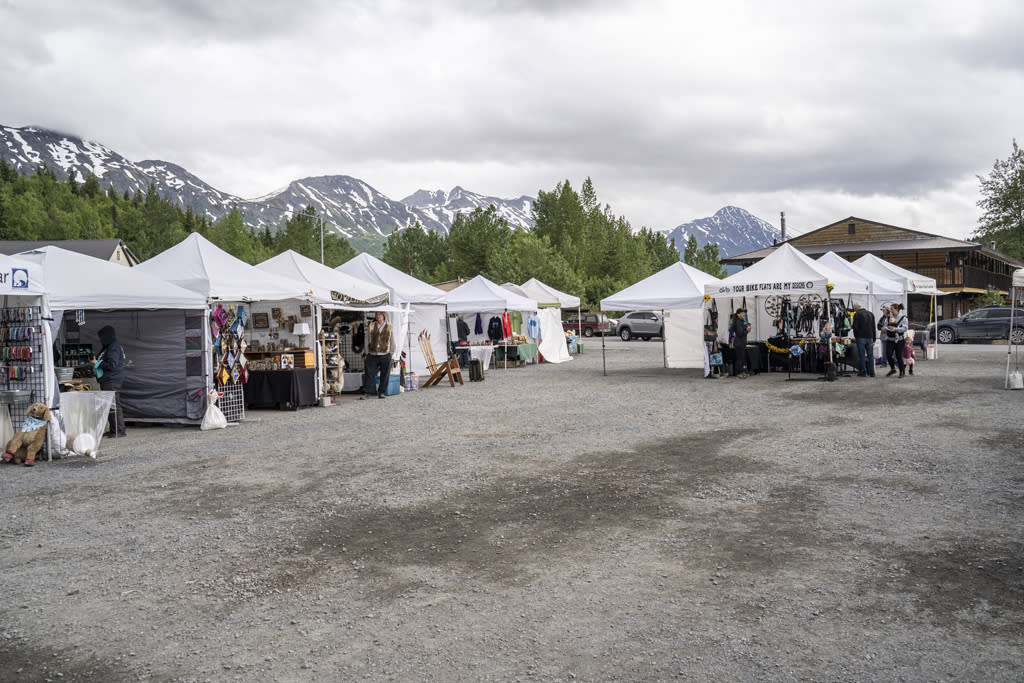 Moose Pass Solstice Festival