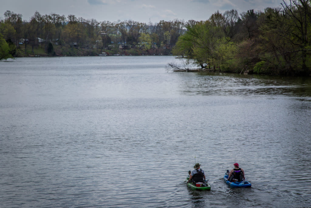 Guist Creek Lake