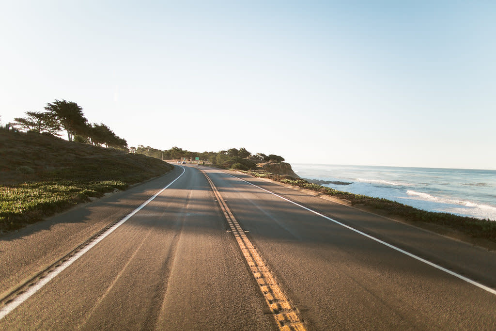 There is adventure around every corner of the Pacific Coast Highway and the beaches of San Luis Obispo.