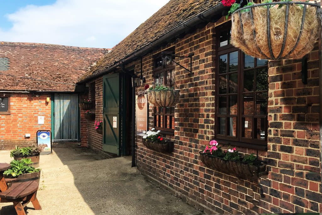 Tulleys Tea Room
