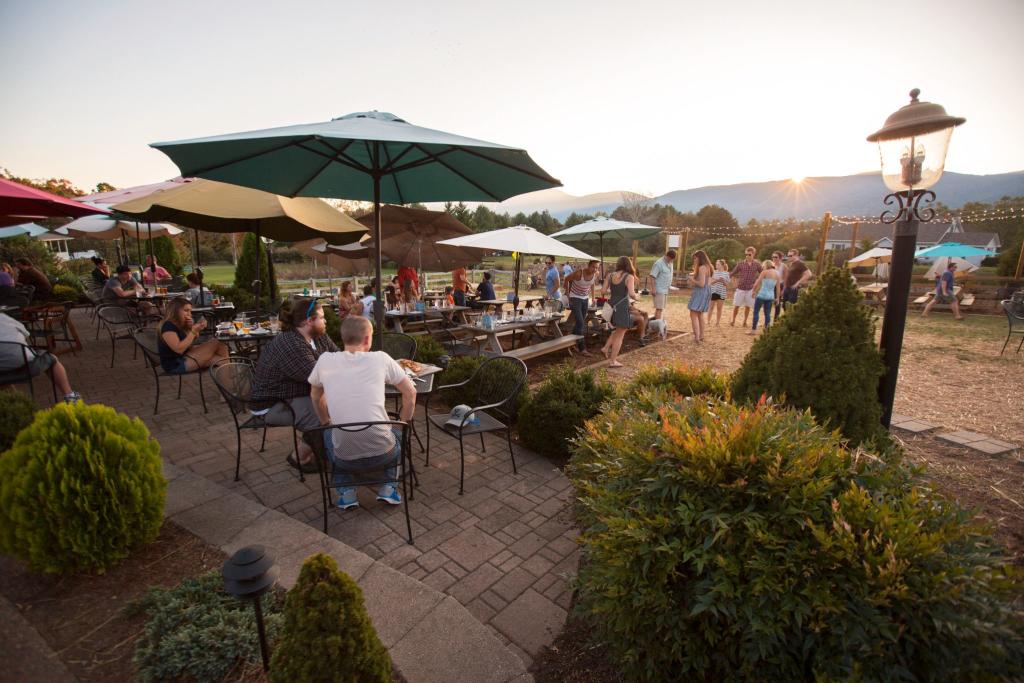 Blue Mountain Brewery and Restaurant