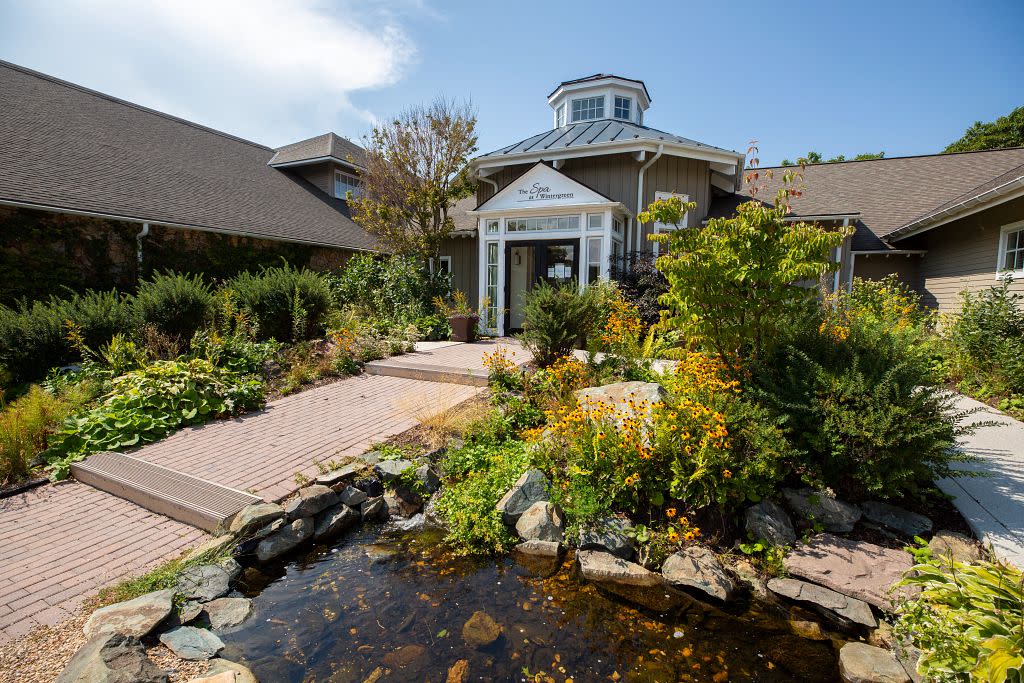 Spa at Wintergreen Resort