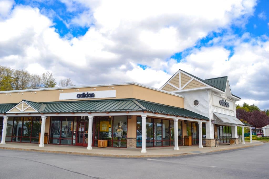 The Outlets at Lake George