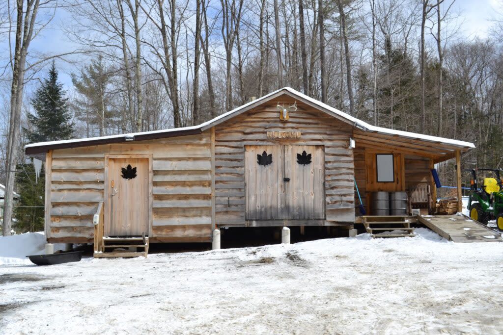 Another Sweet Spring - Thurman Maple Days