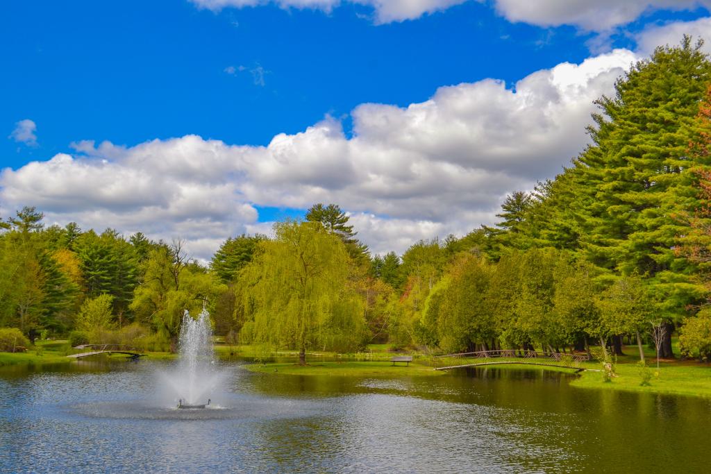 Crandall Park