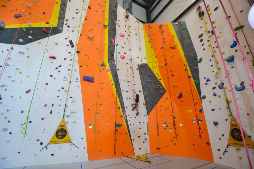 Rocksport Indoor Climbing