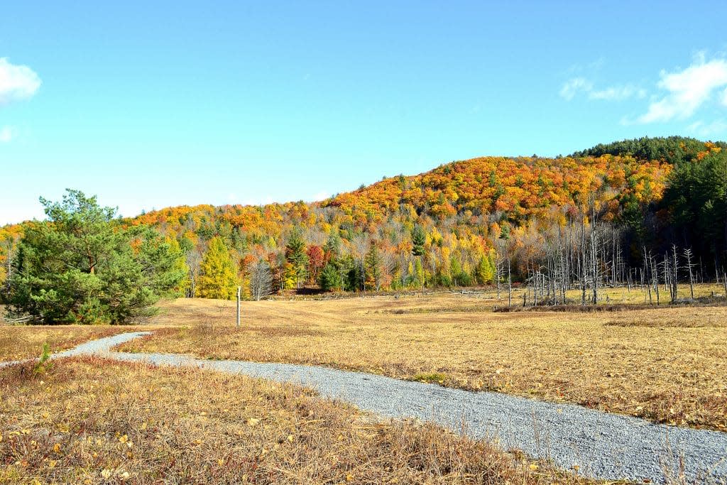 Dean Farm Heritage Trail