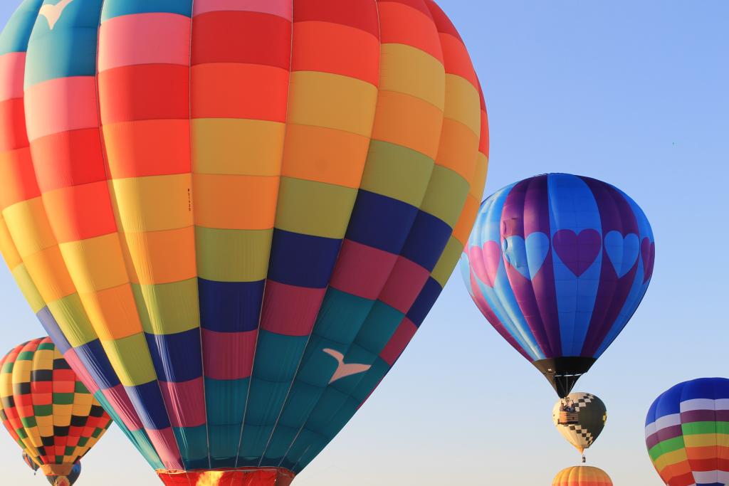 Adirondack Balloon Festival