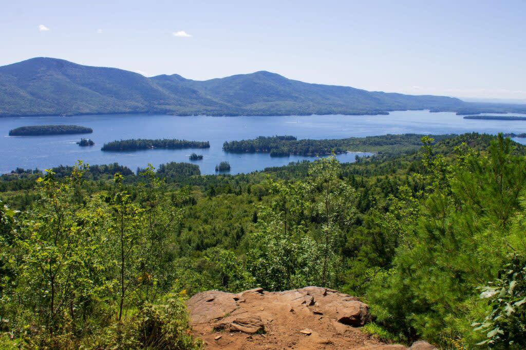 8 Stunning Places to Propose in the Lake George Area