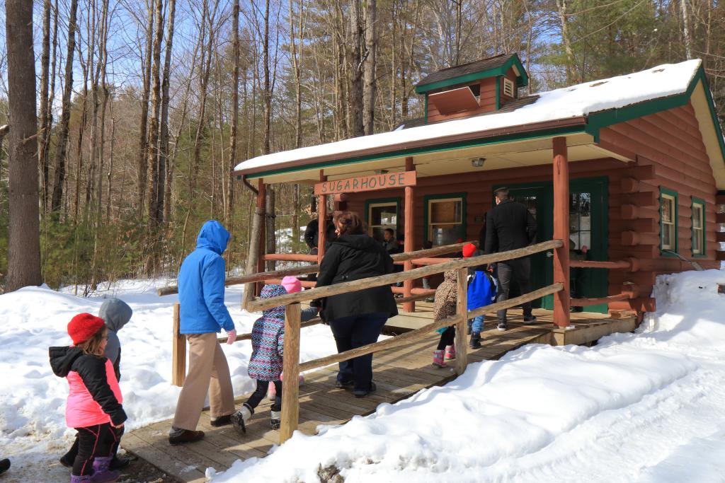 Up Yonda Maple Festival