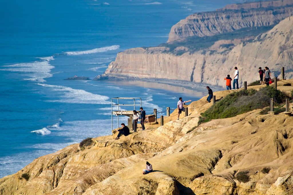 San Diego Hiking - La Jollla