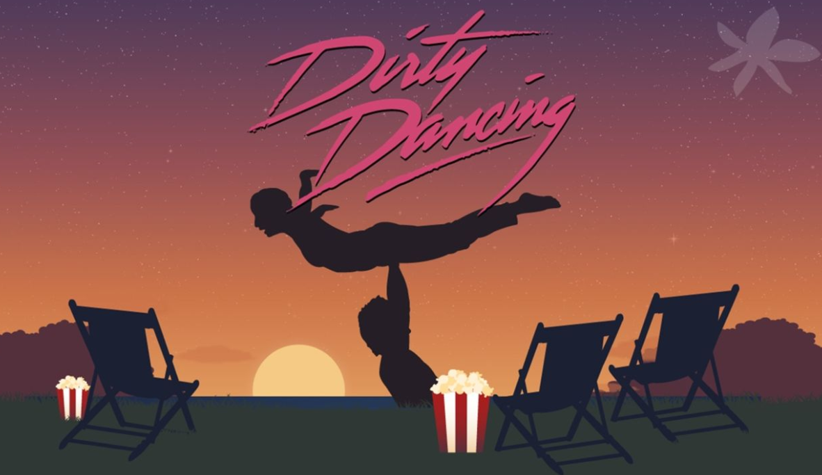 Outdoor Cinema Dirty Dancing