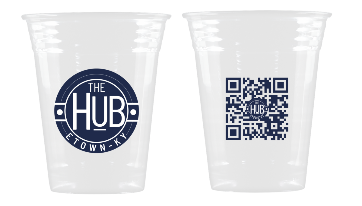 An image of The Hub cups