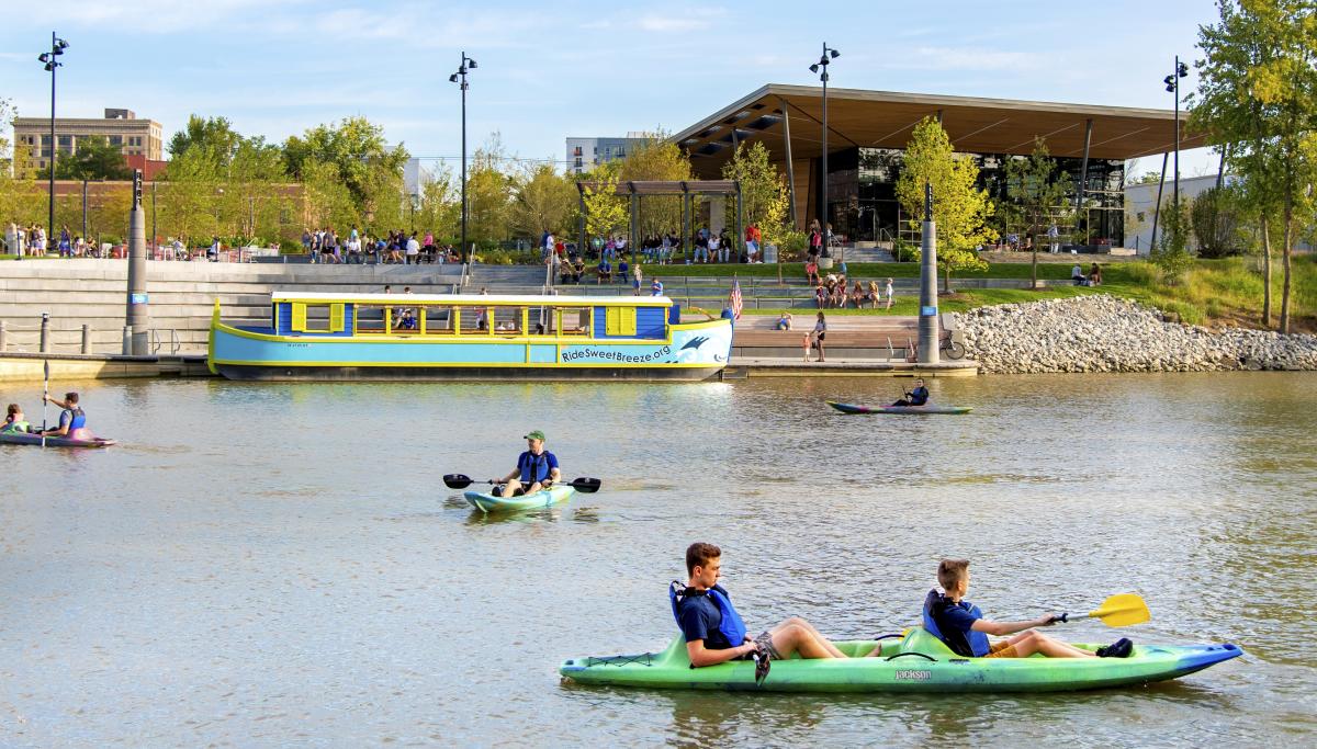 Promenade Kayaks