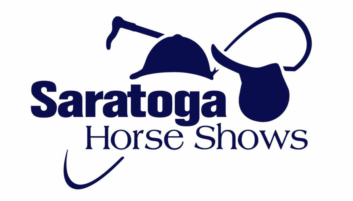 Saratoga Horse Shows Logo