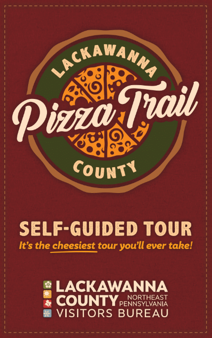 Pizza Trail Passport