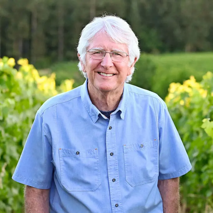 Mike McNally - Fairsing Vineyard