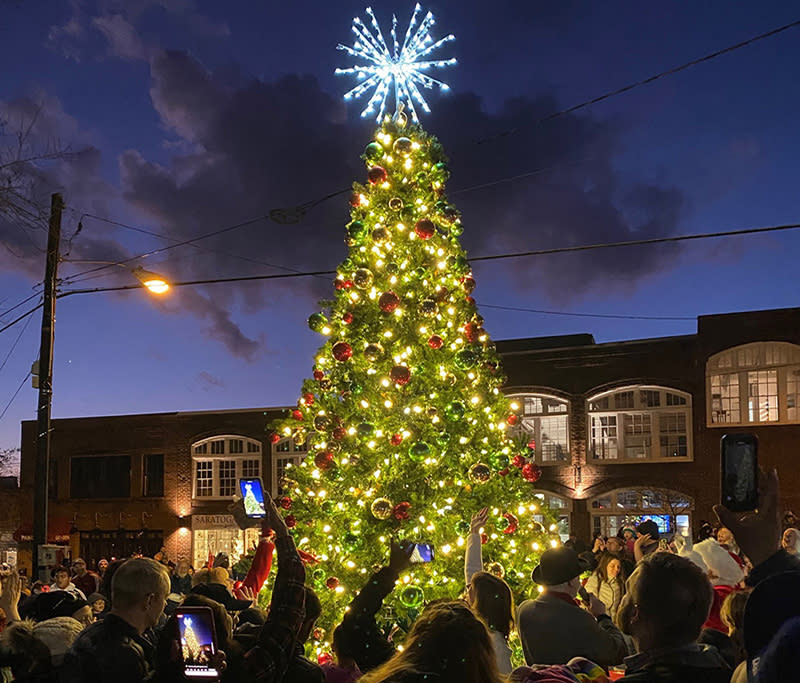 Festive Holiday Events in Chapel Hill & Orange County, NC