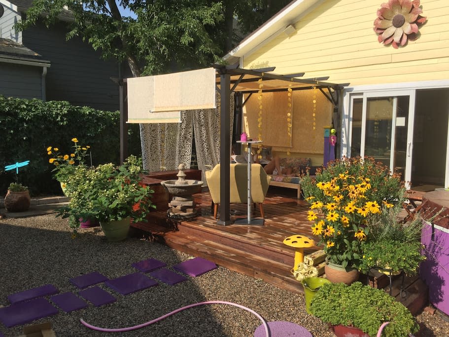 Garden Cottage