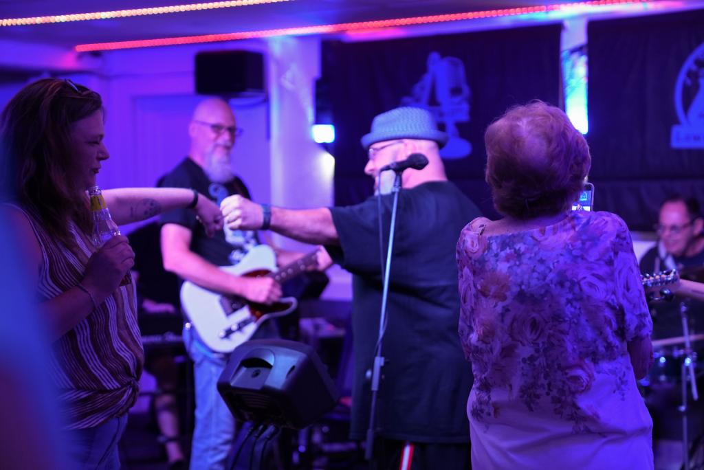 Thursday Night Blues Jam