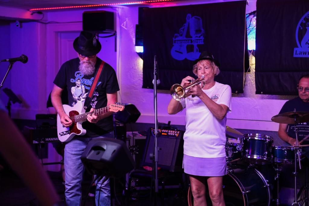 Thursday Night Blues Jam