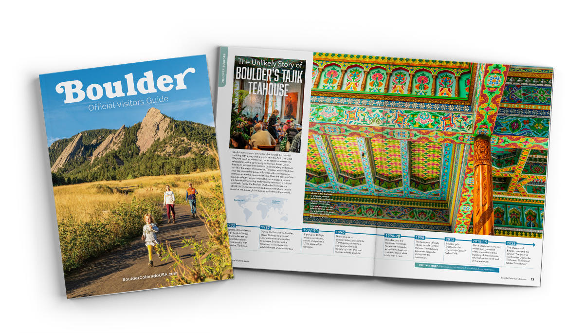 Visitors Guide