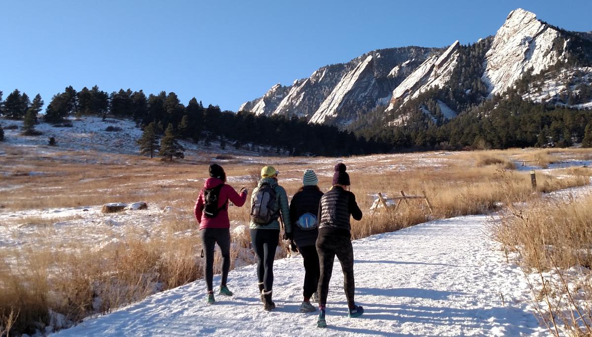 Things to Do Over Thanksgiving in Boulder, Colorado