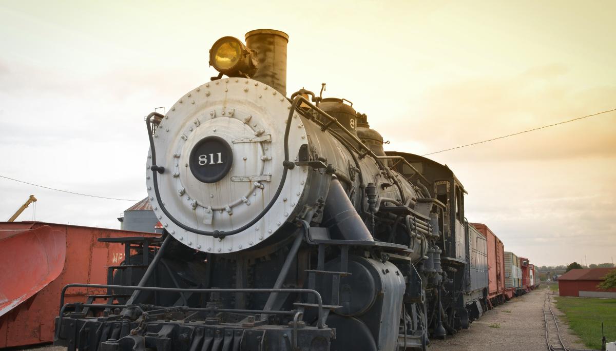 train-railroad