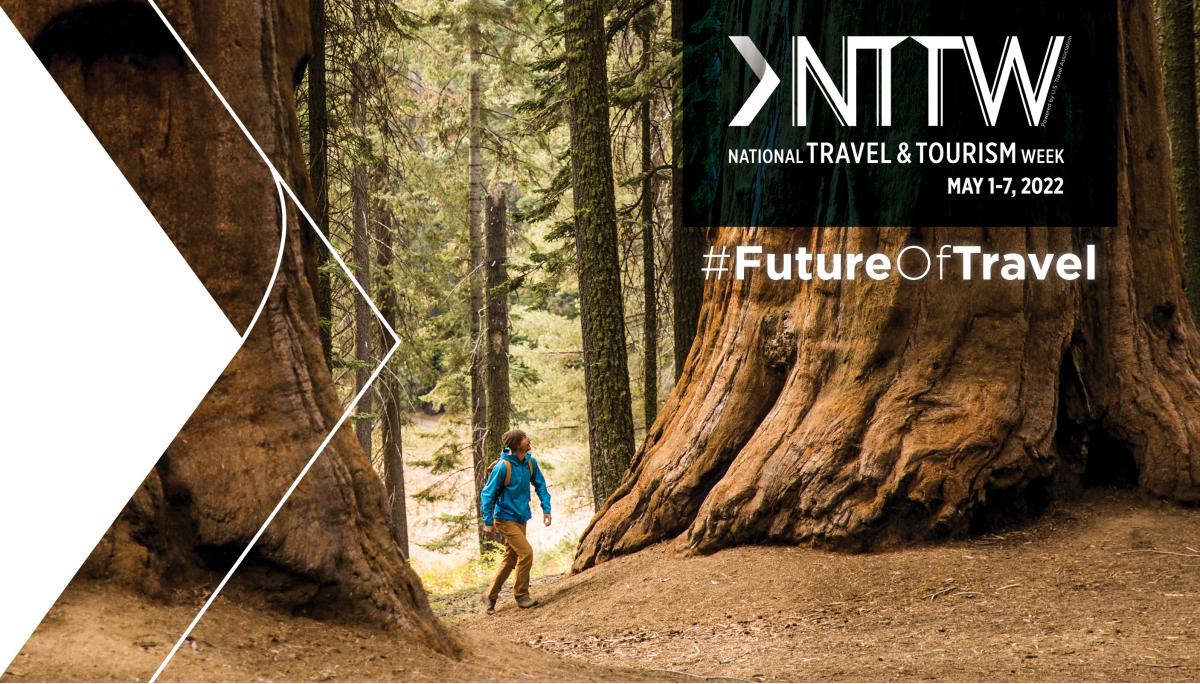 National Travel and Tourism Week 2022