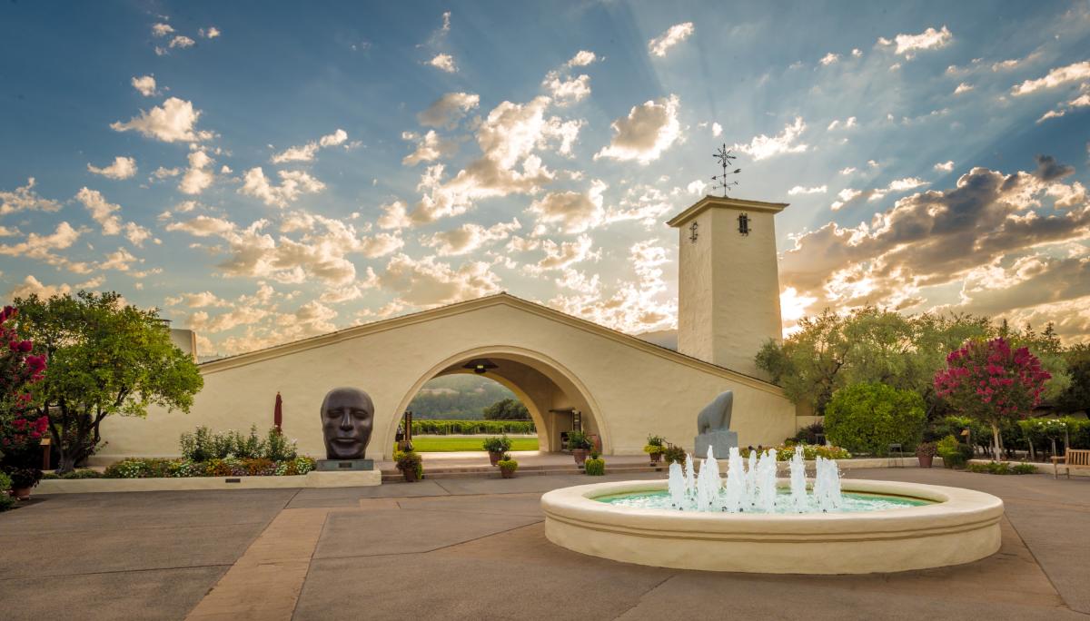 Robert Mondavi Winery in Napa Valley