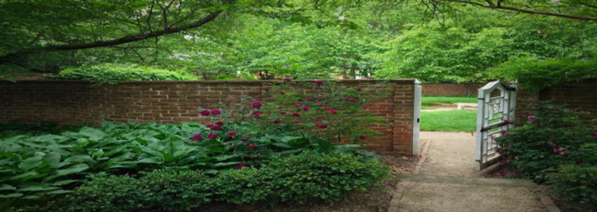 Virginia Gardens Visit Charlottesville