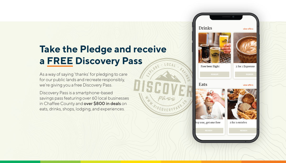 Discovery Pass