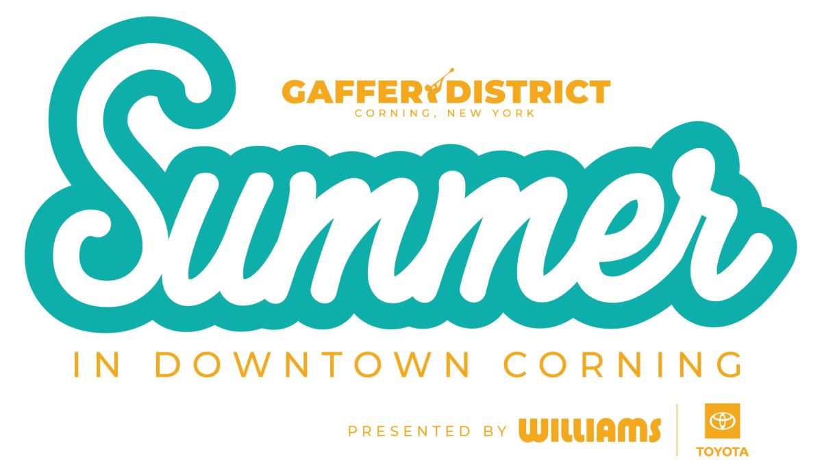 Summer in Downtown logo