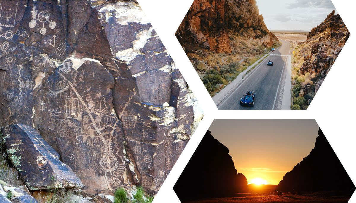 Parowan Gap Highlight - Blog