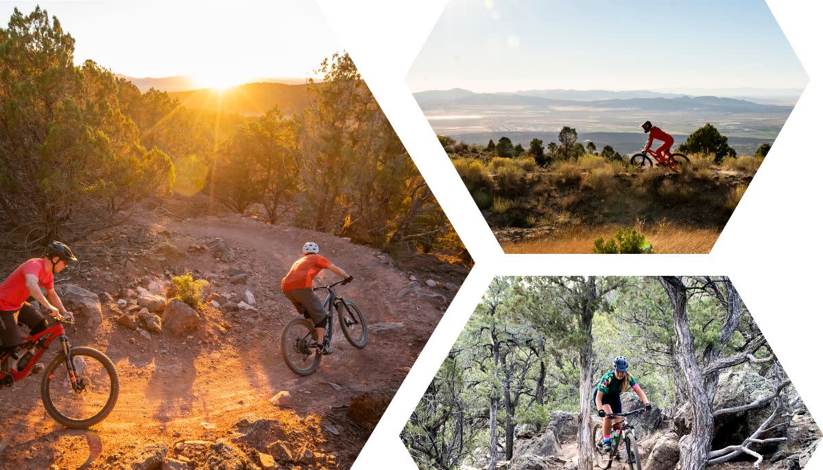 Iron Hills Trail System - Blog