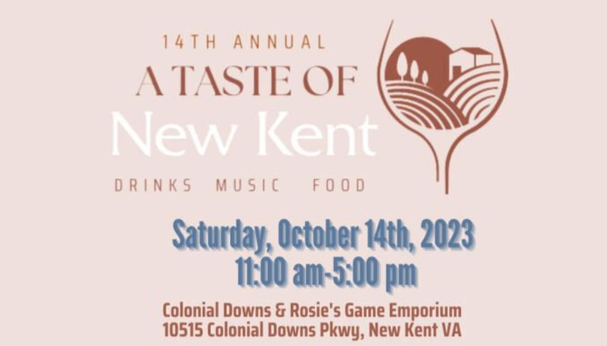 A Taste of New Kent