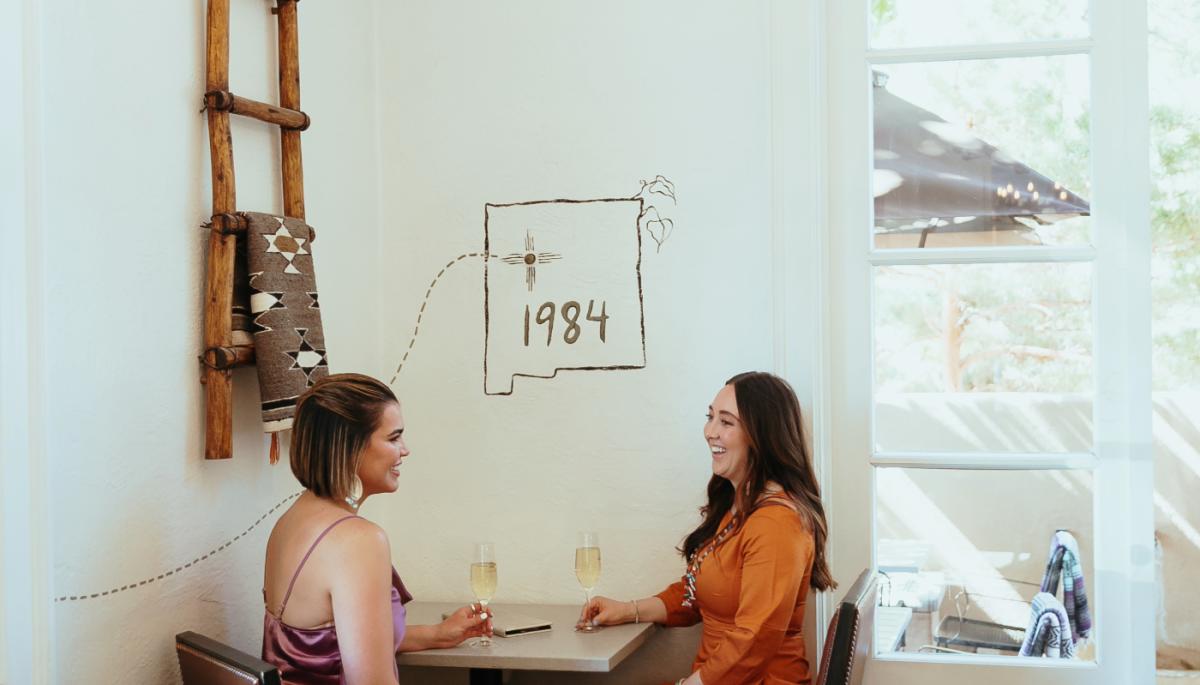 Gruet Tasting Room