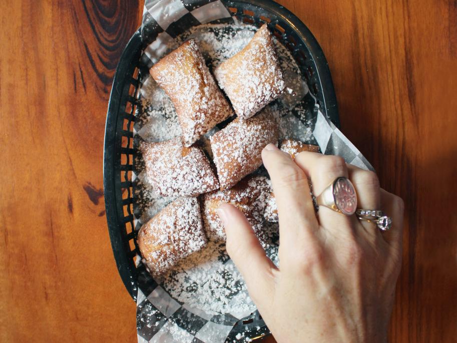 beignets north augusta sc