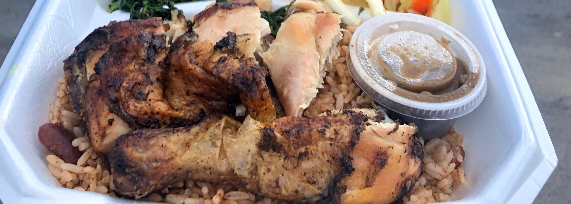 Boswell’s Jamaican Grill Jerk Chicken Recipe