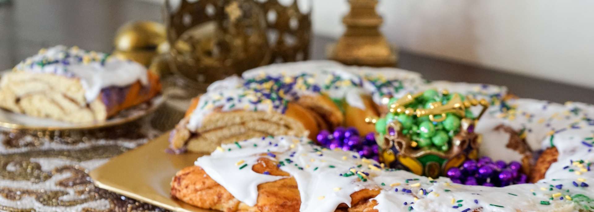 Best King Cakes In New Orleans