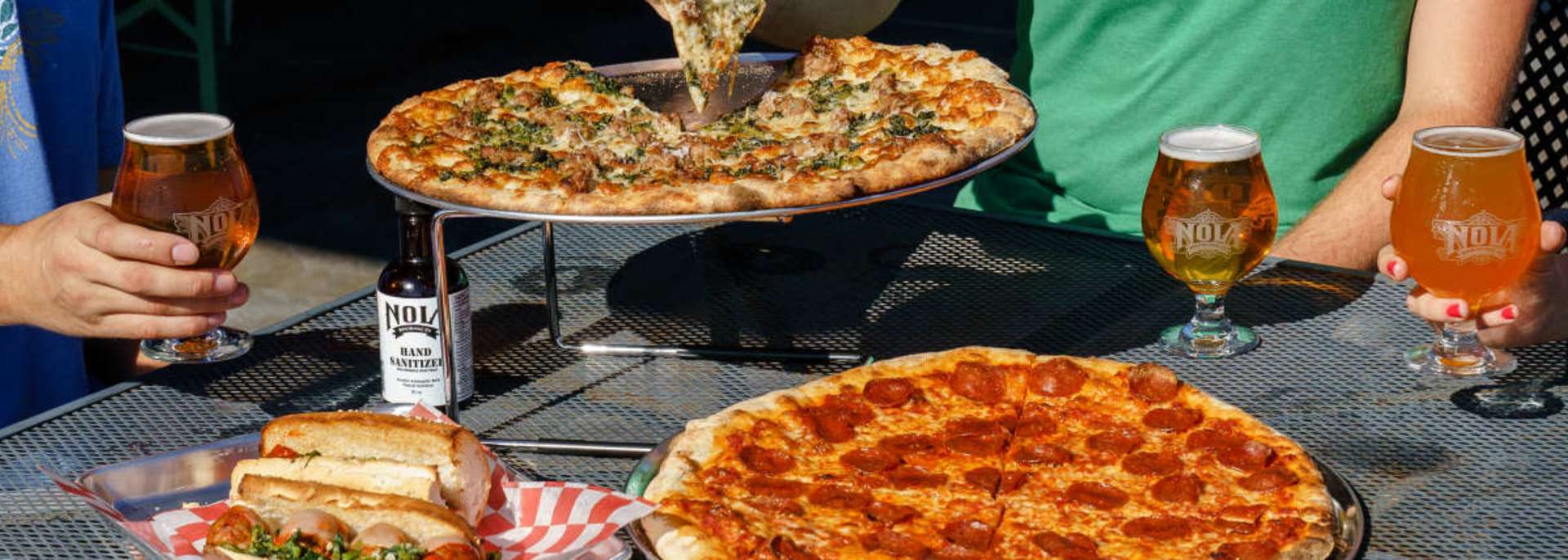 best neapolitan pizza in new orleans
