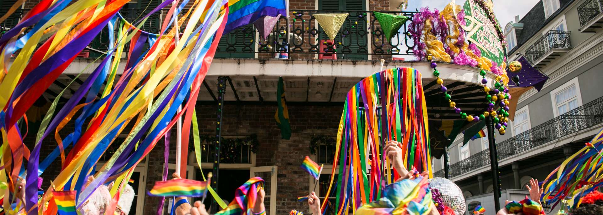 2023 LGBTQ Events and Festivals New Orleans